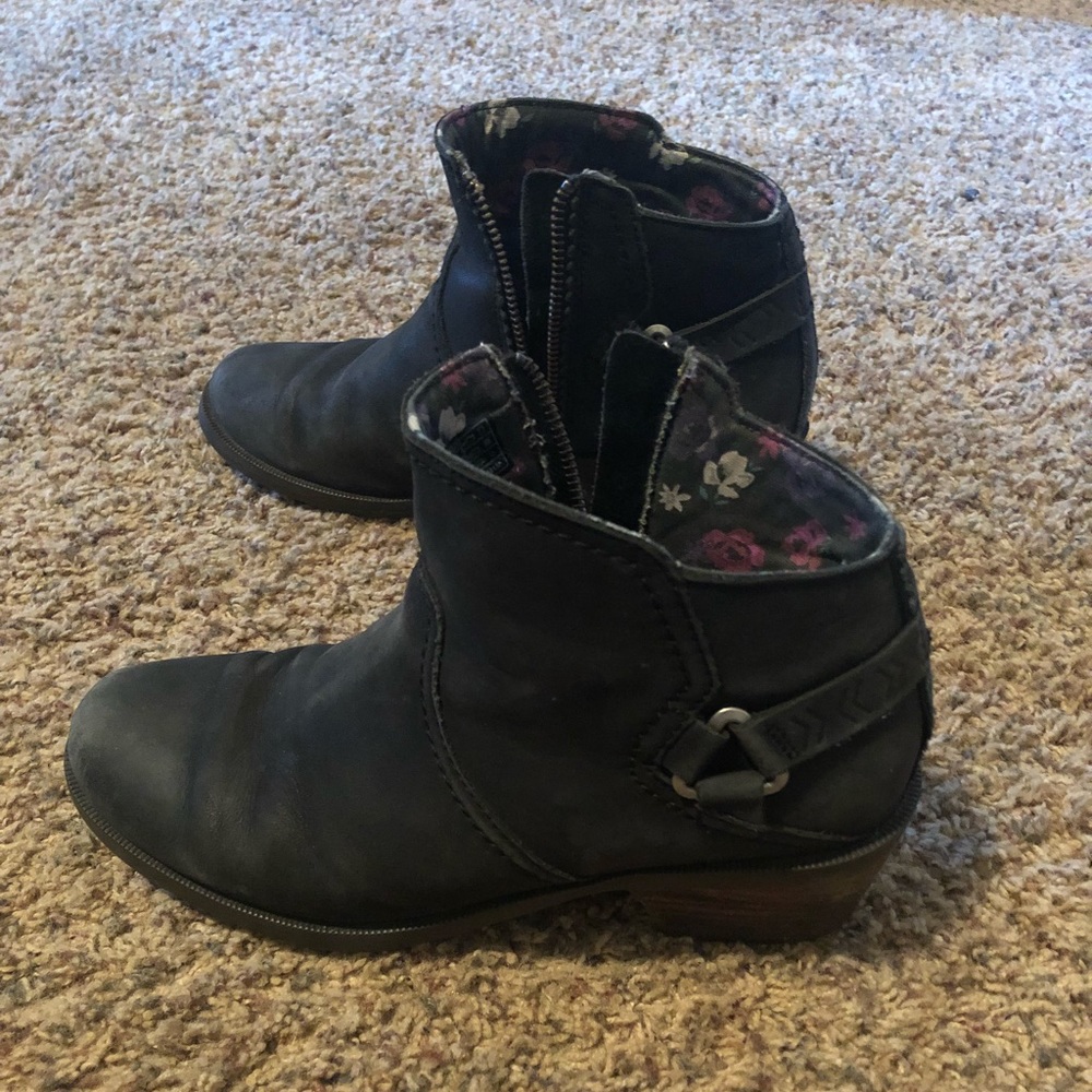 Teva booties